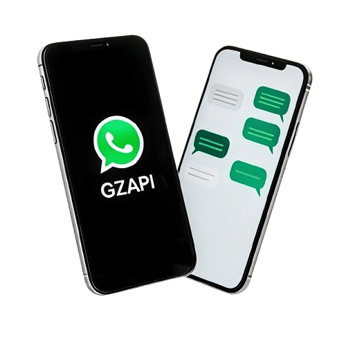 GZAPI em funcionamento